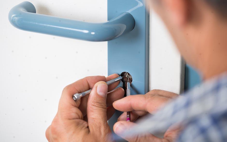 Plan-de-Cuques porte blindée serrurier